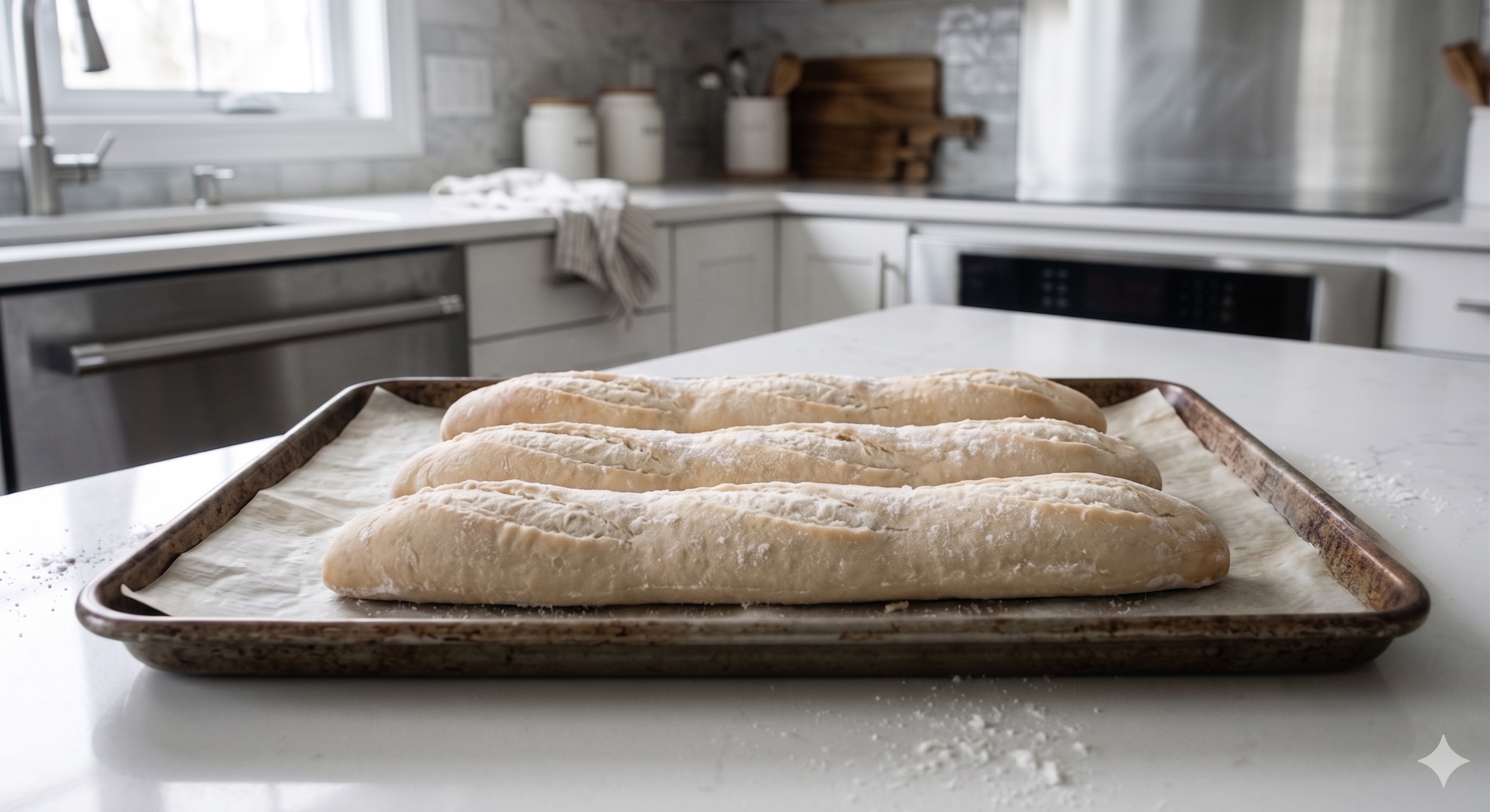 Traditional Baguette